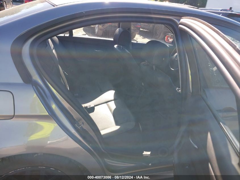 2009 BMW 328I xDrive VIN: WBAPK53549A644263 Lot: 40073086