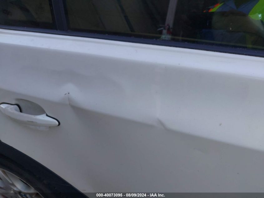 2004 BMW X3 2.5I VIN: WBXPA73404WA78001 Lot: 40073095