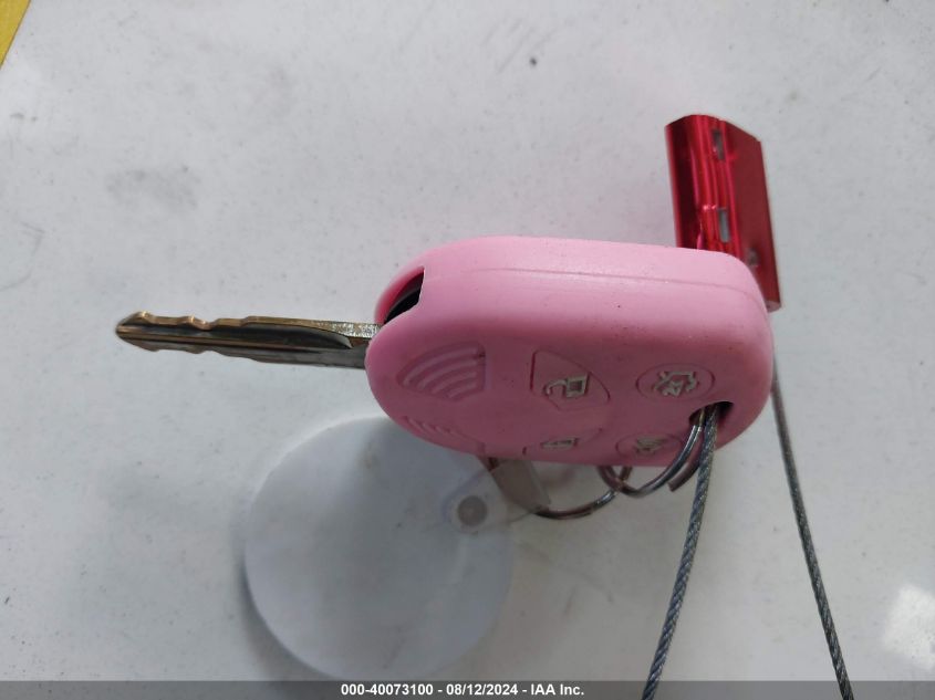 2012 Ford Escape Limited VIN: 1FMCU0EG4CKA44823 Lot: 40073100