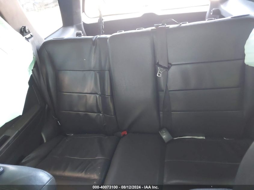 2012 Ford Escape Limited VIN: 1FMCU0EG4CKA44823 Lot: 40073100