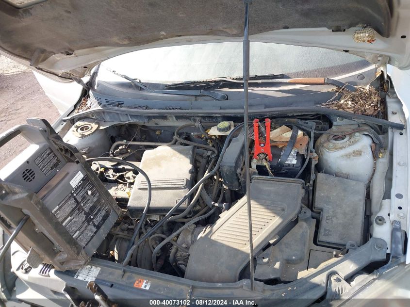 2004 Mazda Mazda3 S VIN: JM1BK343241182700 Lot: 40073102