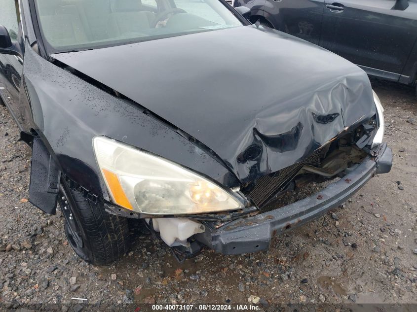 1HGCM56497A148274 2007 Honda Accord 2.4 Lx