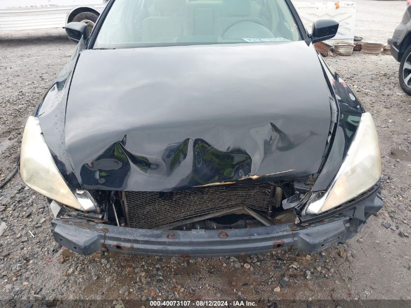 1HGCM56497A148274 2007 Honda Accord 2.4 Lx