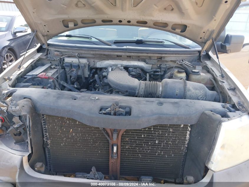 2006 Ford F-150 Xlt VIN: 1FTRW12W06FB68935 Lot: 40073108