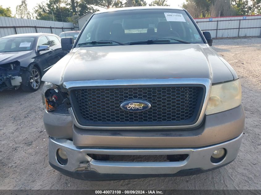 2006 Ford F-150 Xlt VIN: 1FTRW12W06FB68935 Lot: 40073108