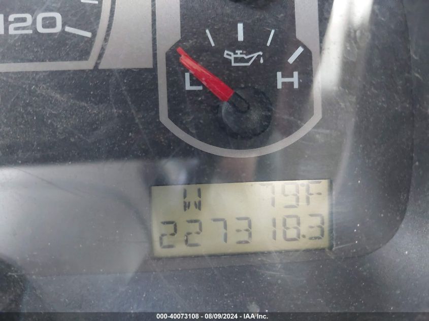 2006 Ford F-150 Xlt VIN: 1FTRW12W06FB68935 Lot: 40073108