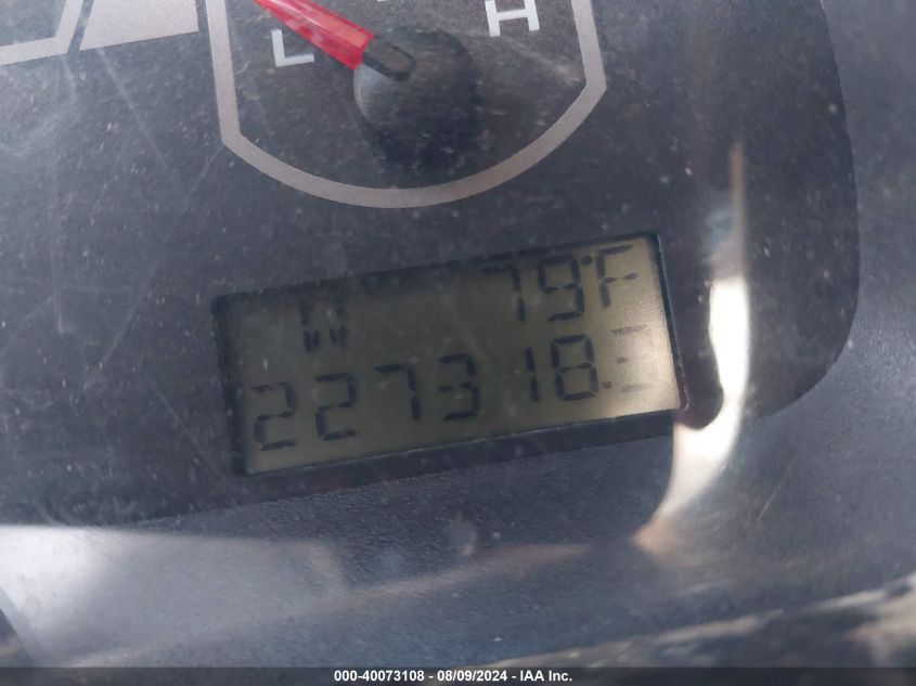 2006 Ford F-150 Xlt VIN: 1FTRW12W06FB68935 Lot: 40073108