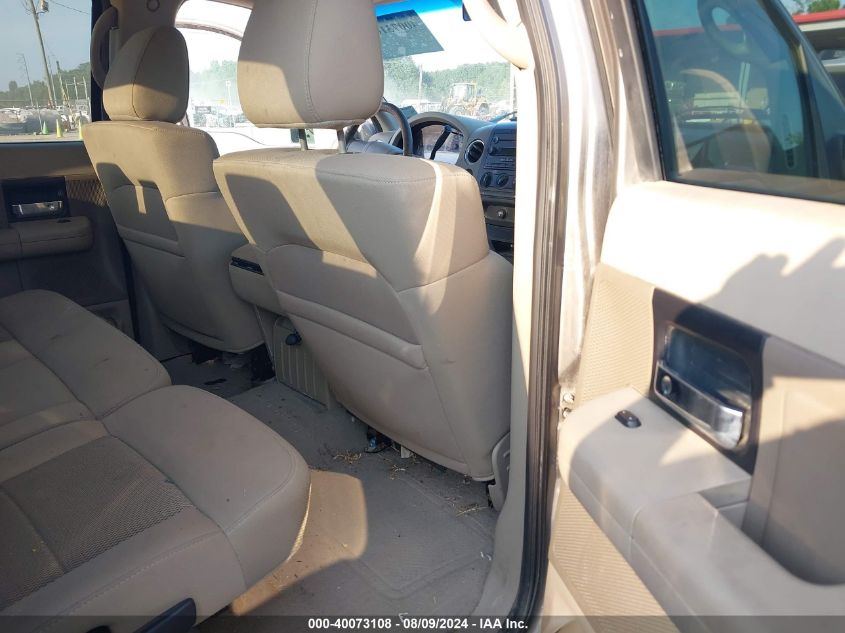 2006 Ford F-150 Xlt VIN: 1FTRW12W06FB68935 Lot: 40073108