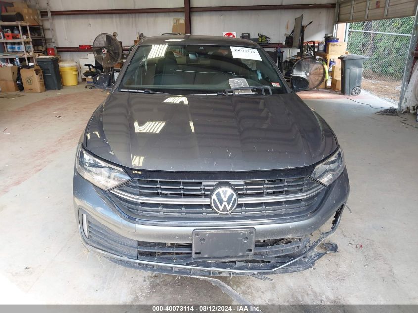 2024 Volkswagen Jetta 1.5T Sport VIN: 3VWAM7BU3RM013527 Lot: 40073114