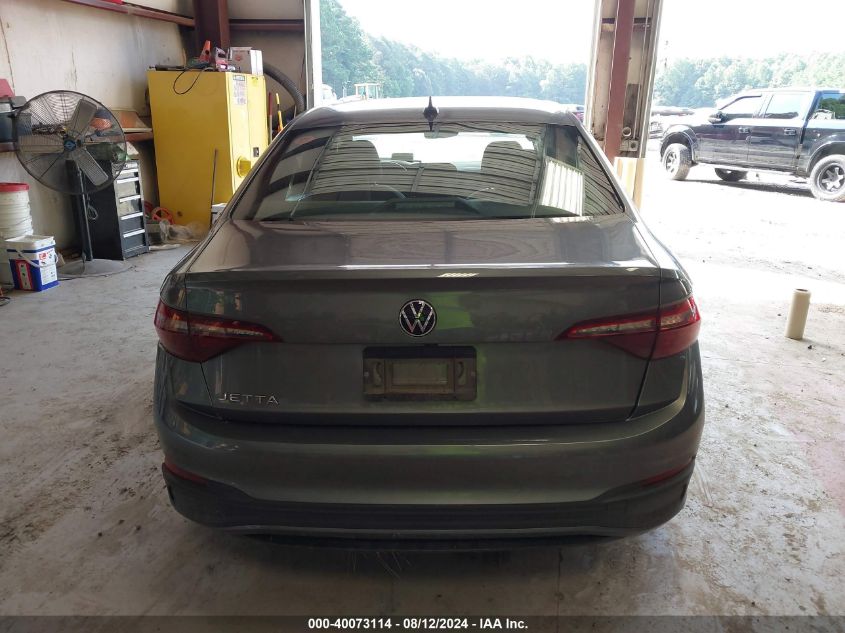 2024 Volkswagen Jetta 1.5T Sport VIN: 3VWAM7BU3RM013527 Lot: 40073114