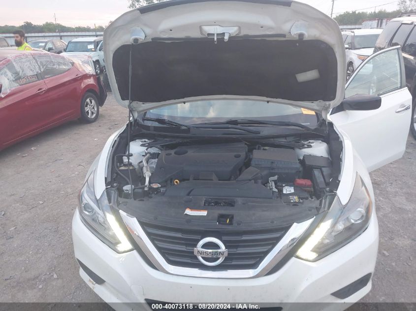 2017 Nissan Altima 2.5/S/Sv/Sl/Sr VIN: 1N4AL3AP0HC246863 Lot: 40073118