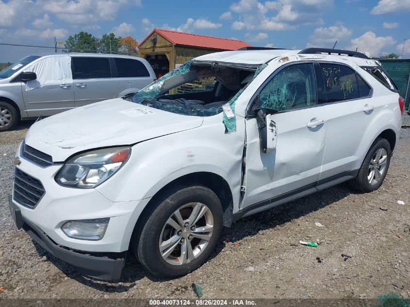 2GNFLFEKXG6300894 2016 CHEVROLET EQUINOX - Image 2