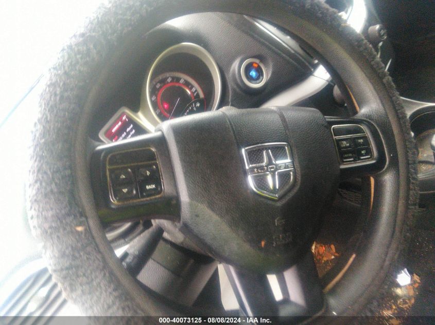 2011 Dodge Journey Express VIN: 3D4PG4FB5BT549339 Lot: 40073125