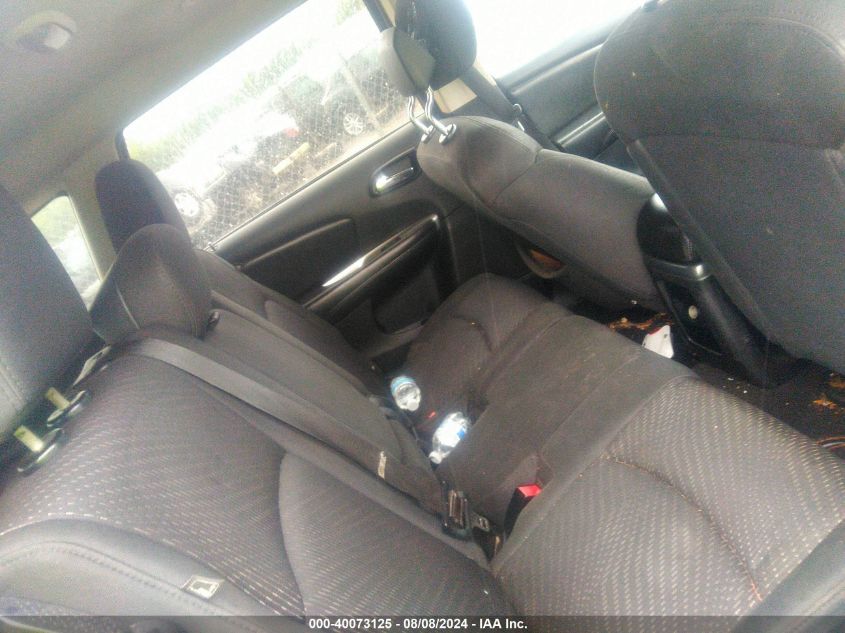 2011 Dodge Journey Express VIN: 3D4PG4FB5BT549339 Lot: 40073125