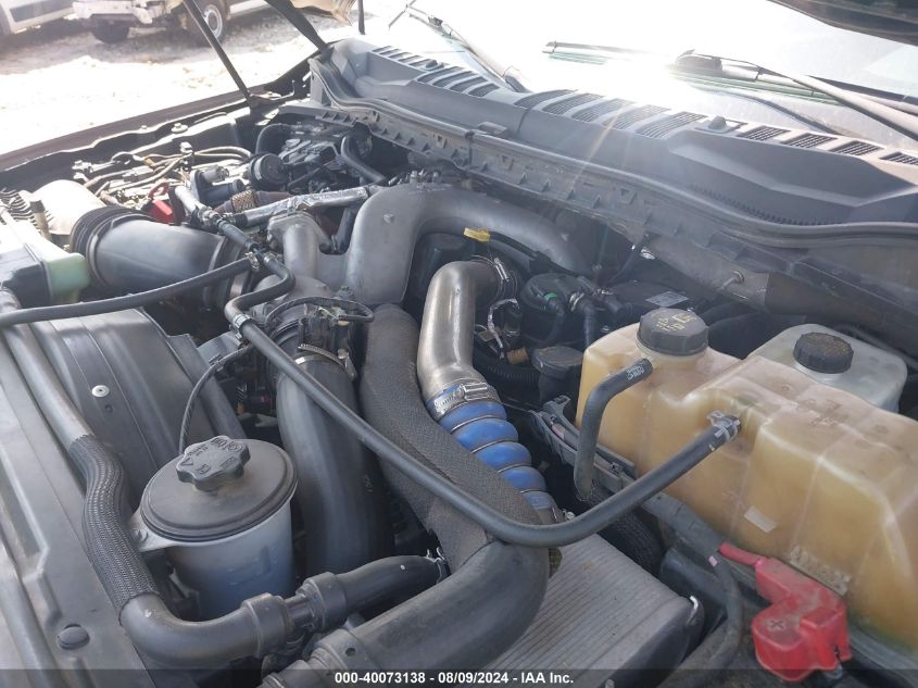 2022 Ford F-350 Chassis Xl VIN: 1FD8W3GT0NED71989 Lot: 40072828