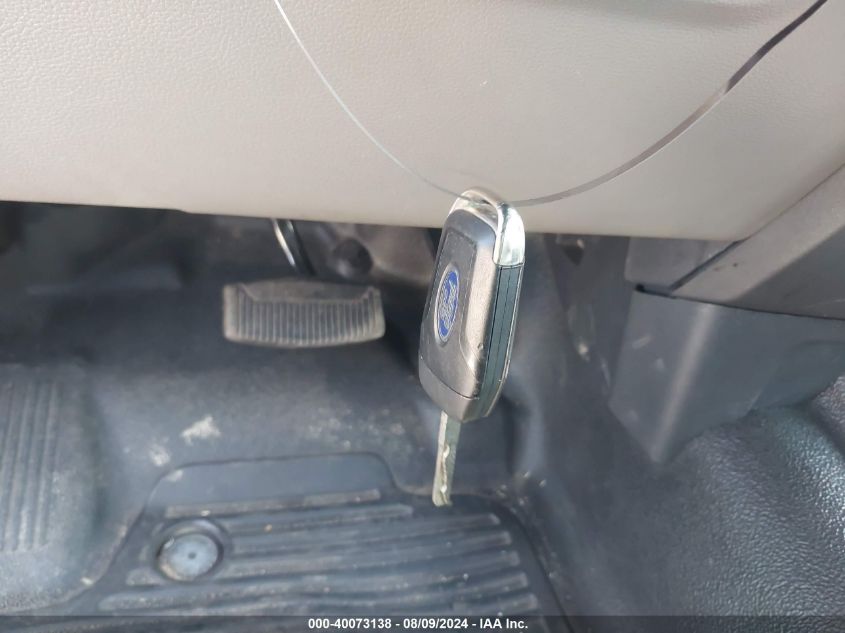 2022 Ford F-350 Chassis Xl VIN: 1FD8W3GT0NED71989 Lot: 40072828