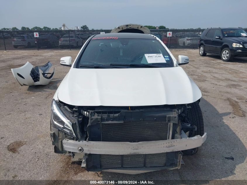 WDDSJ4EB5KN729145 2019 Mercedes-Benz Cla 250