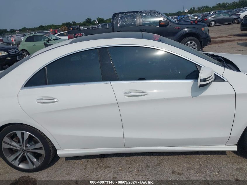 WDDSJ4EB5KN729145 2019 Mercedes-Benz Cla 250