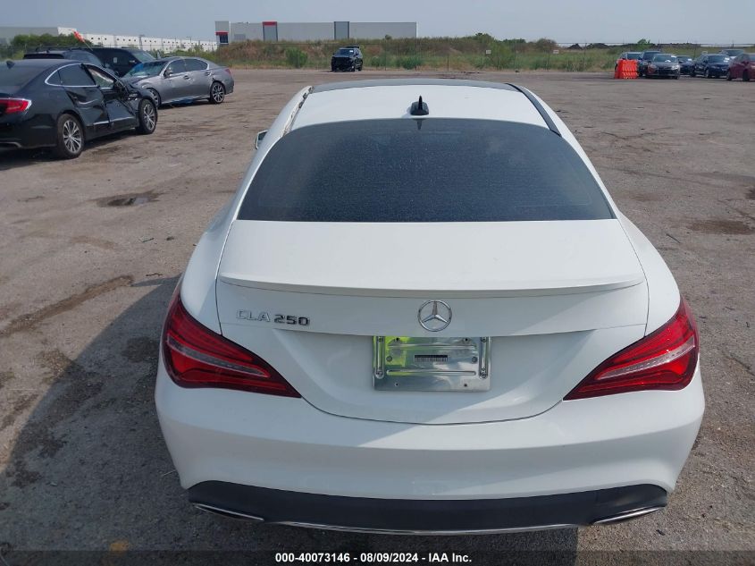 WDDSJ4EB5KN729145 2019 Mercedes-Benz Cla 250