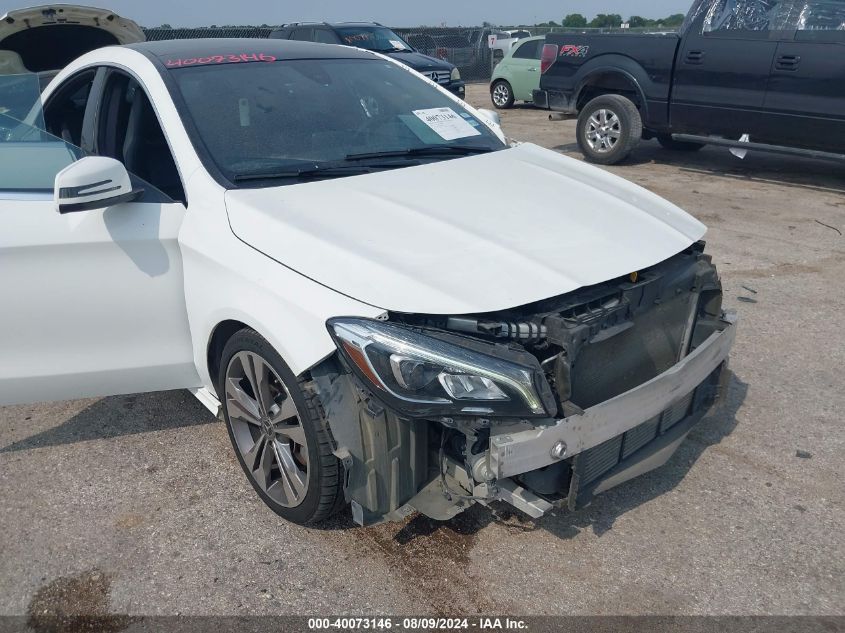 WDDSJ4EB5KN729145 2019 Mercedes-Benz Cla 250