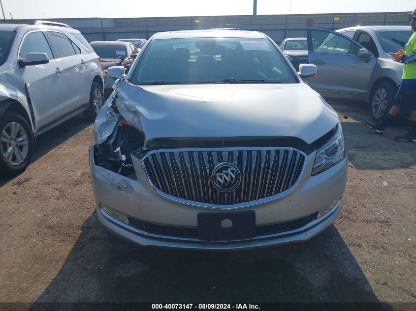 2015 Buick Lacrosse Premium Ii VIN: 1G4GF5G3XFF289464 Lot: 40073147