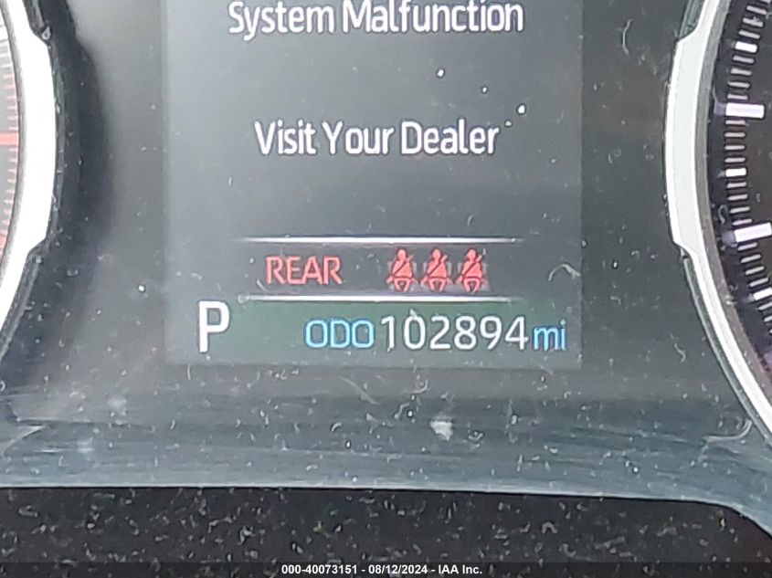 2020 Toyota Rav4 Xle Premium VIN: 2T3A1RFV0LW101032 Lot: 40073151