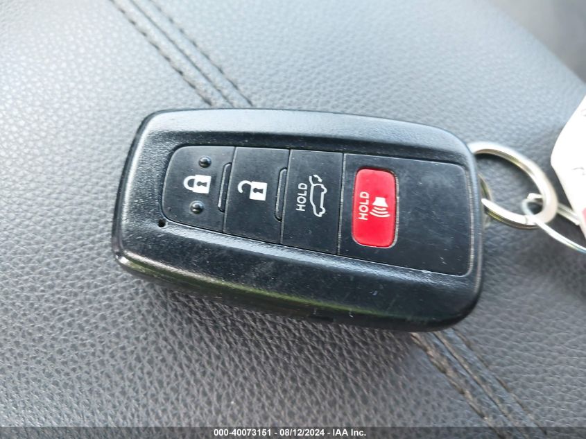 2020 Toyota Rav4 Xle Premium VIN: 2T3A1RFV0LW101032 Lot: 40073151