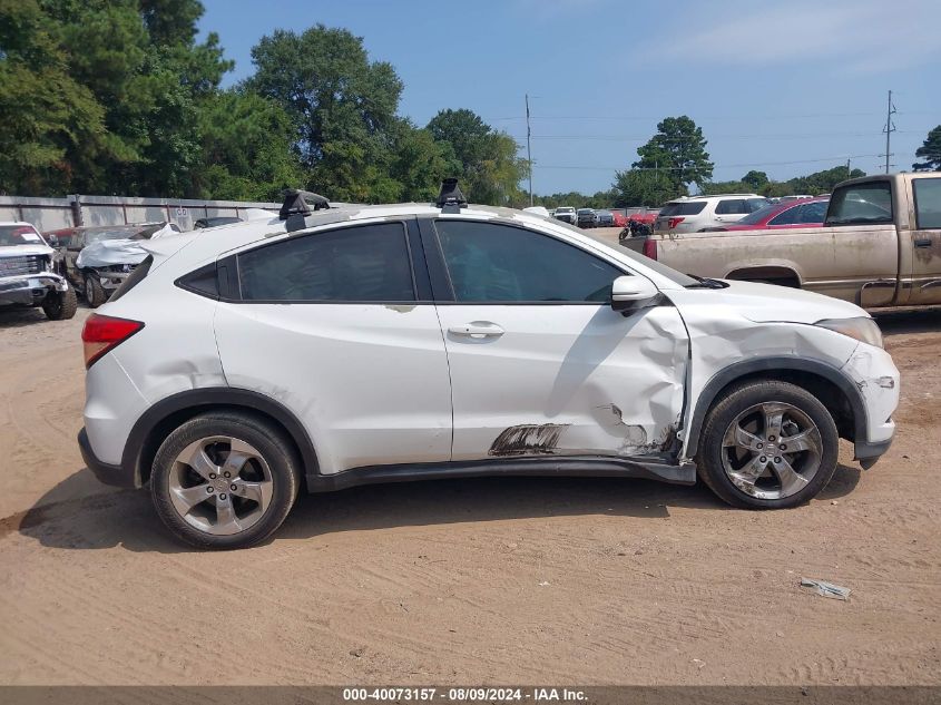 3CZRU5H54HM720462 2017 Honda Hr-V Ex