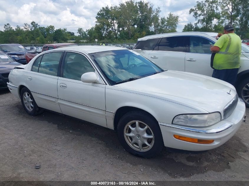 2000 Buick Park Avenue VIN: 1G4CW52K6Y4132378 Lot: 40073163