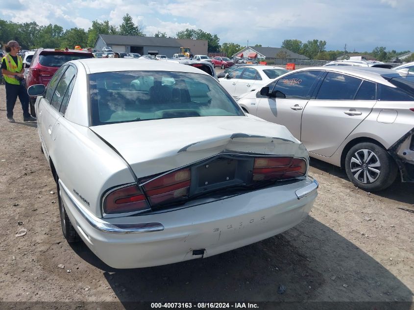 2000 Buick Park Avenue VIN: 1G4CW52K6Y4132378 Lot: 40073163