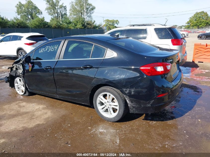 2017 Chevrolet Cruze Lt Auto VIN: 1G1BE5SM4H7151894 Lot: 40073164