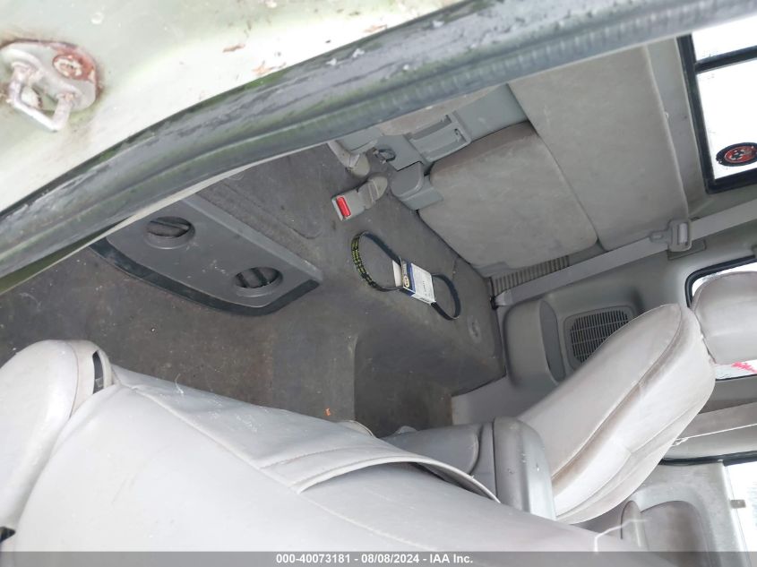 2001 Toyota Tacoma Base V6 VIN: 5TEWN72N11Z851738 Lot: 40073181