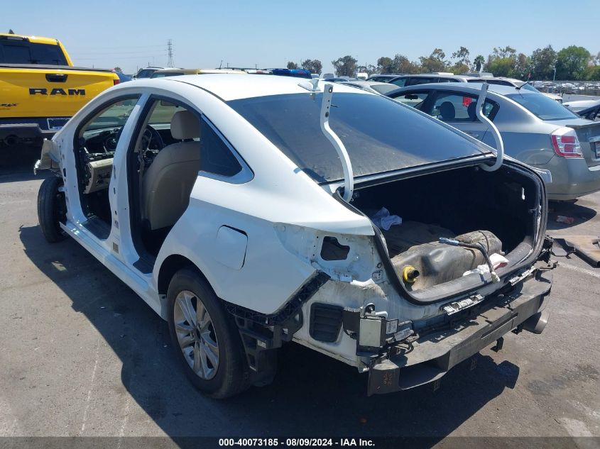 5NPE24AF6KH746596 2019 Hyundai Sonata Se