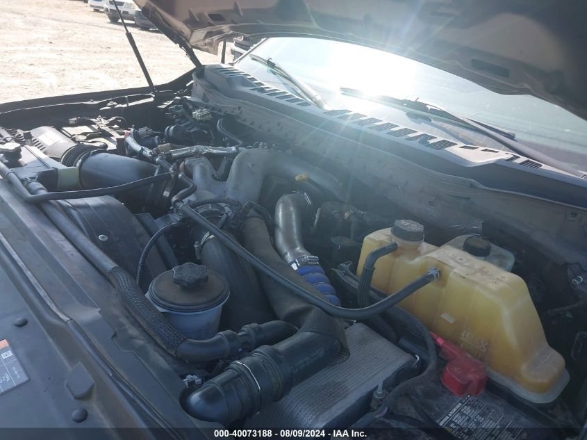 2023 Ford F-350 Chassis Xl VIN: 1FD8W3GT4PEC55195 Lot: 40073188