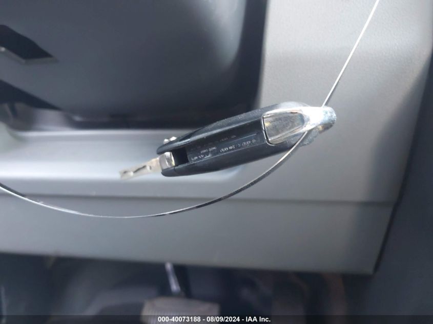 2023 Ford F-350 Chassis Xl VIN: 1FD8W3GT4PEC55195 Lot: 40073188