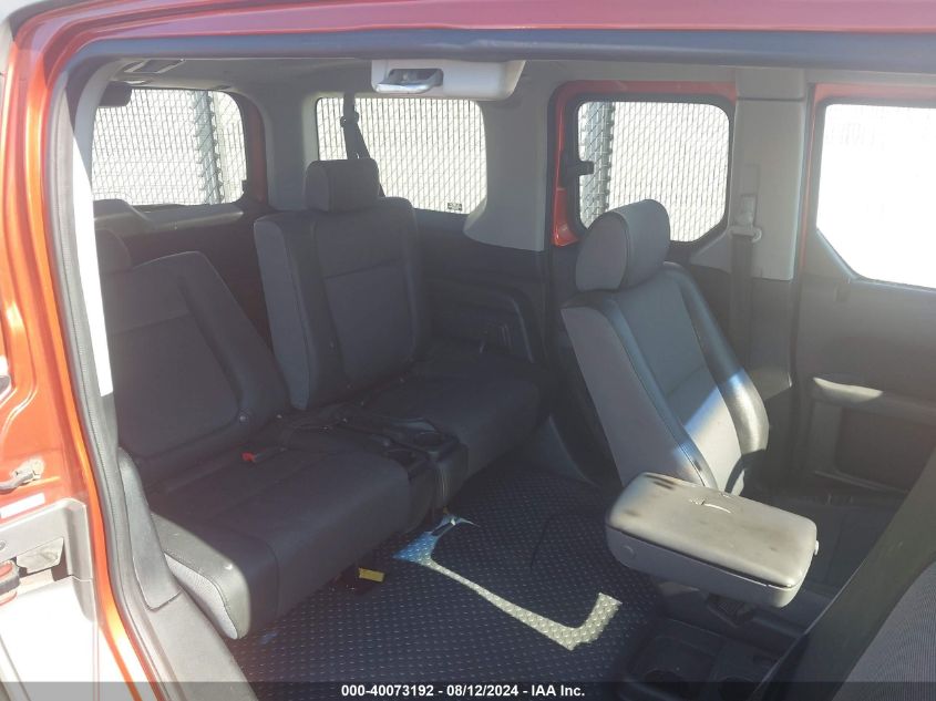 2004 Honda Element Ex VIN: 5J6YH28514L017282 Lot: 40073192