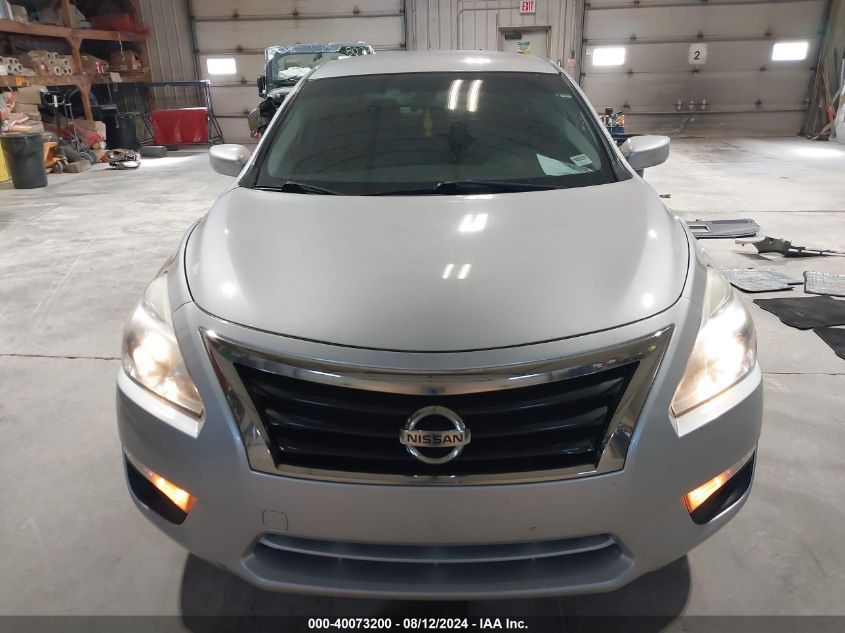 2015 Nissan Altima 2.5/2.5 S/2.5 Sl/2.5 Sv VIN: 1N4AL3AP7FC267058 Lot: 40073200