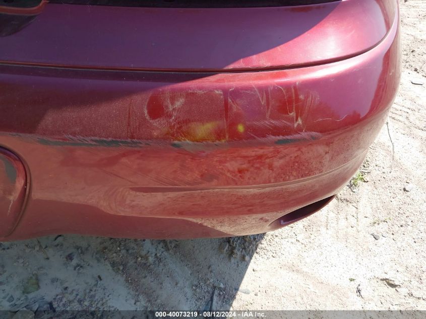 2003 Pontiac Grand Am Se1 VIN: 1G2NF52E03M707112 Lot: 40073219