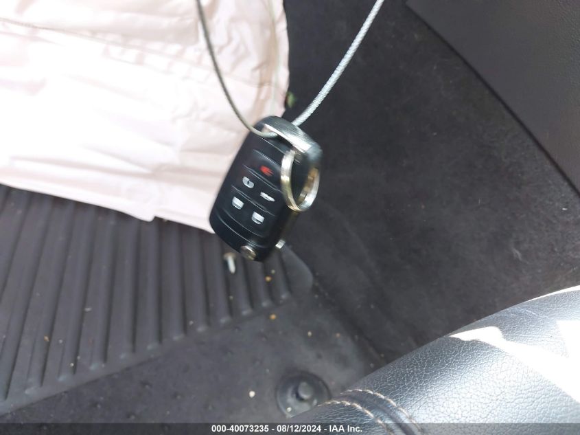 2015 CHEVROLET IMPALA LTZ - 2G1165S37F9139640