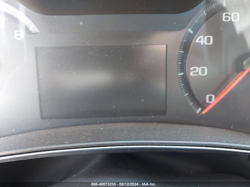 2015 CHEVROLET IMPALA LTZ - 2G1165S37F9139640