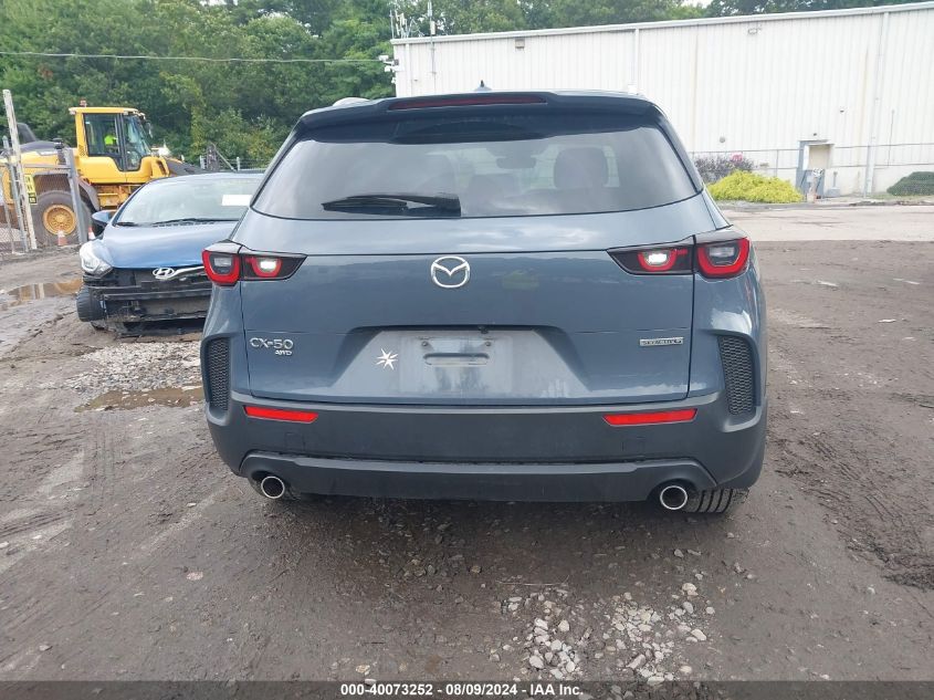 2023 Mazda Cx-50 2.5 S Premium Plus VIN: 7MMVABEMXPN102946 Lot: 40073252