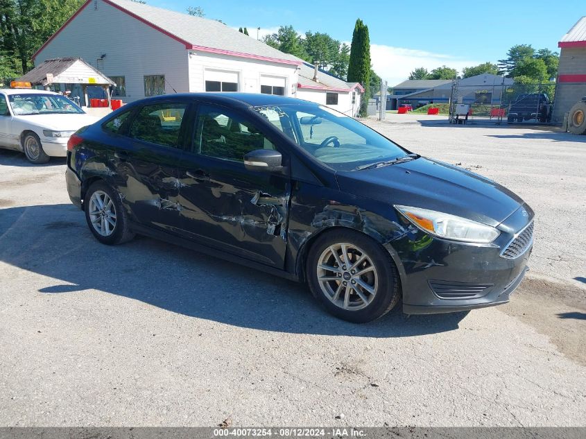 1FADP3F21FL212846 2015 FORD FOCUS - Image 1