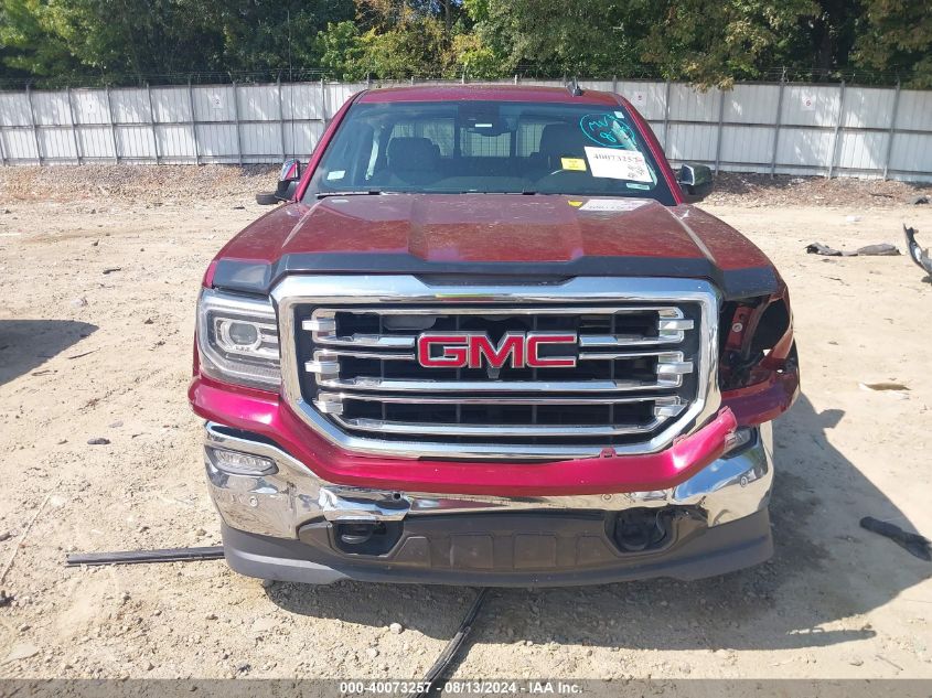 3GTU2NEC5HG142220 2017 GMC Sierra 1500 Slt