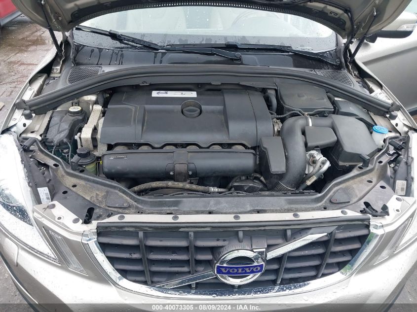 YV4940DZ2D2423349 2013 Volvo Xc60 3.2