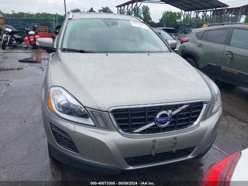 YV4940DZ2D2423349 2013 Volvo Xc60 3.2