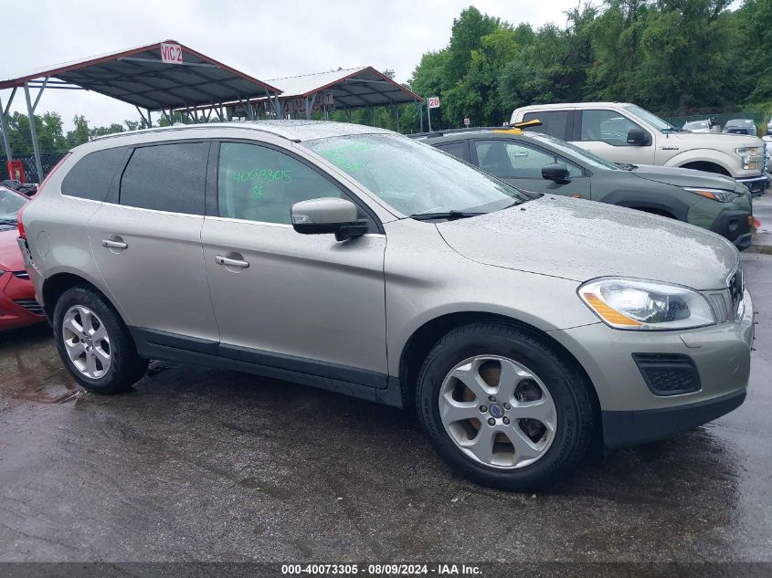 2013 Volvo Xc60 3.2 VIN: YV4940DZ2D2423349 Lot: 40073305