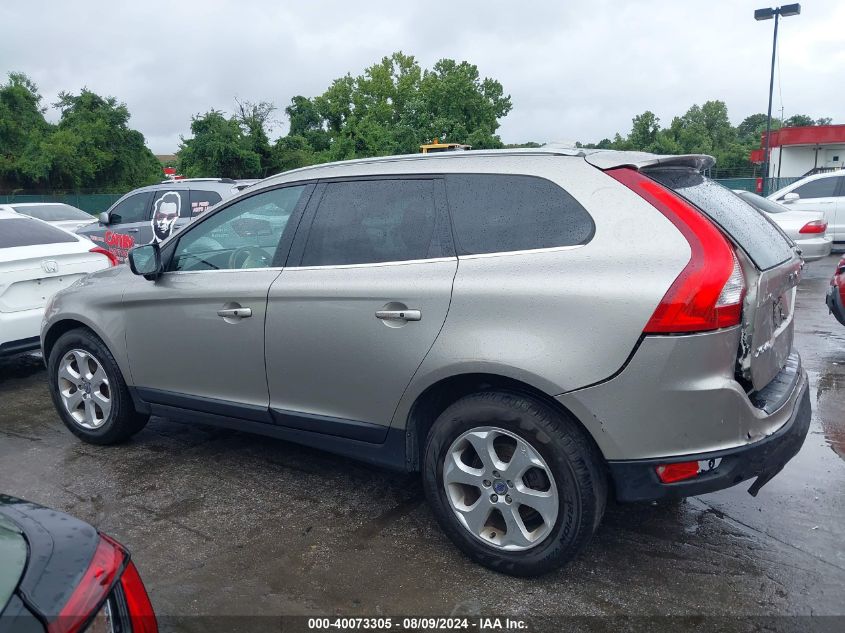 2013 Volvo Xc60 3.2 VIN: YV4940DZ2D2423349 Lot: 40073305