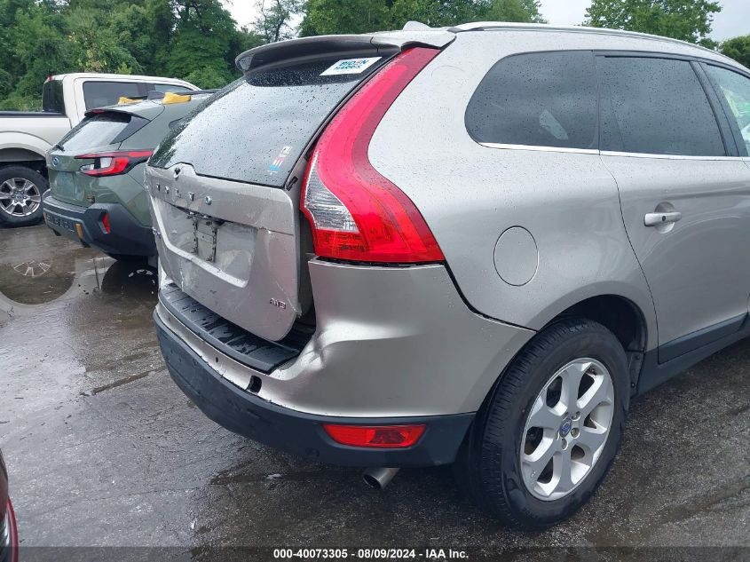 2013 Volvo Xc60 3.2 VIN: YV4940DZ2D2423349 Lot: 40073305