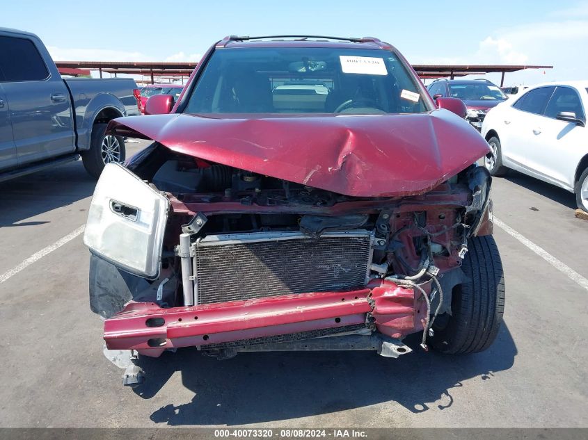 2CNDL53F286282176 2008 Chevrolet Equinox Lt