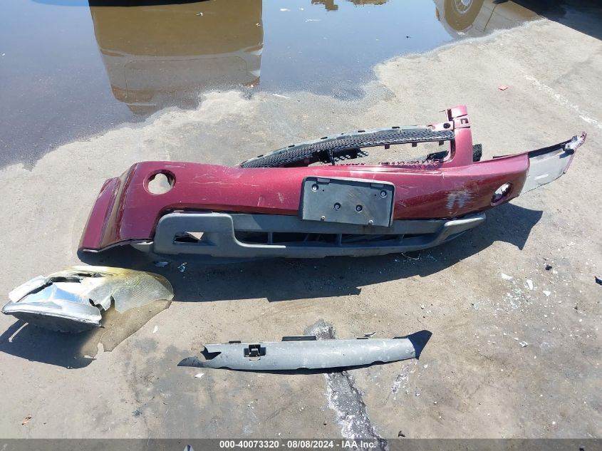 2CNDL53F286282176 2008 Chevrolet Equinox Lt